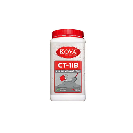 Phụ Gia Sơn Chống Thấm Kova Ct-11B Chống Thấm & Nóng