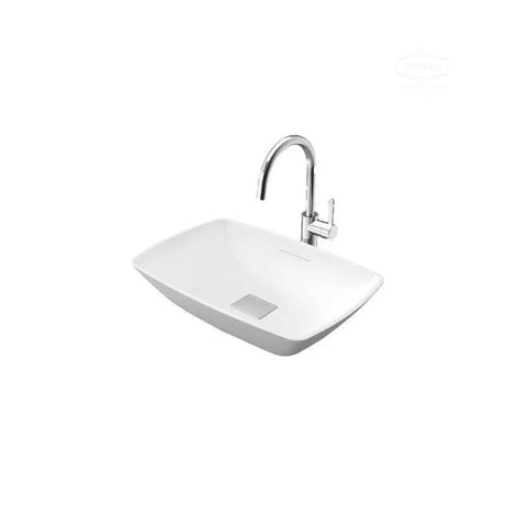 Chau Rua Mat Lavabo TOTO PJS02WE#MW dat Ban