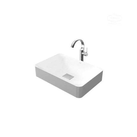 Chau Rua Mat Lavabo TOTO PJS03WE#GW dat Ban