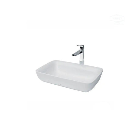 Chau Rua Lavabo TOTO PJS06WE#GW dat Ban Trang Bong