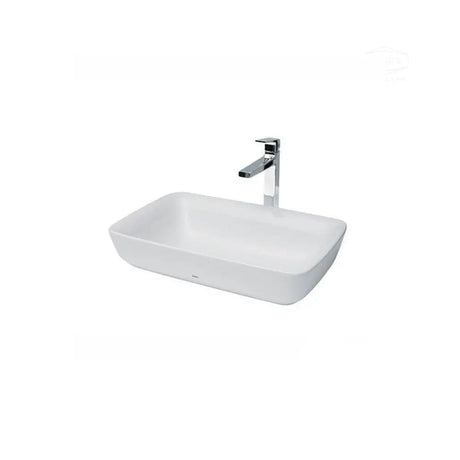 Chau Rua Lavabo TOTO PJS07WE#GW dat Ban Trang Bong