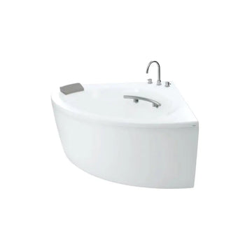 Bồn tắm đặt sàn góc PPY1353-3HPE#P DB505R-2B | Thiết Bị Vệ Sinh TOTO
