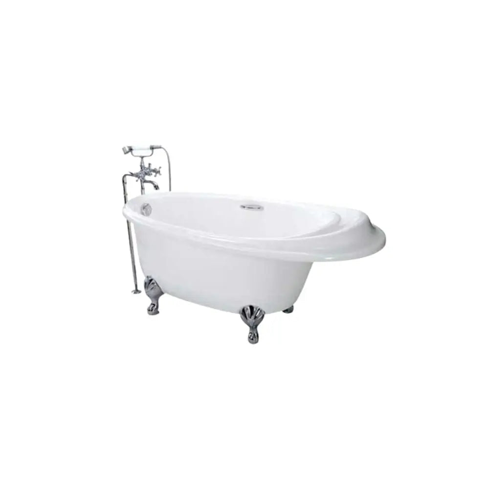 Bồn tắm ngọc trai đặt sàn PPY1610HIPTE#S | Thiết Bị Vệ Sinh TOTO