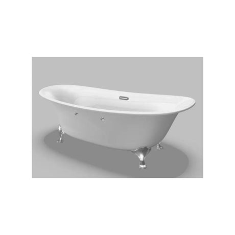 Bon Tam TOTO PPY1806PWNE#S Lap The 1.8M Mau Trang