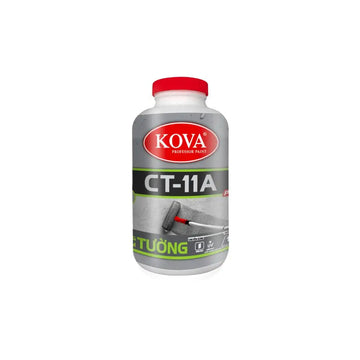 CHẤT CHỐNG THẤM KOVA CT-11A PLUS TƯỜNG | Nhà Phân Phối Cường Lâm