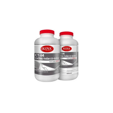 CHẤT CHỐNG THẤM CO GIÃN KOVA CT-14 Sơn Kova | Nhà Phân Phối Cường Lâm