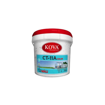 CHẤT CHỐNG THẤM MÀU KOVA CT-11A COLOR | Nhà Phân Phối Cường Lâm