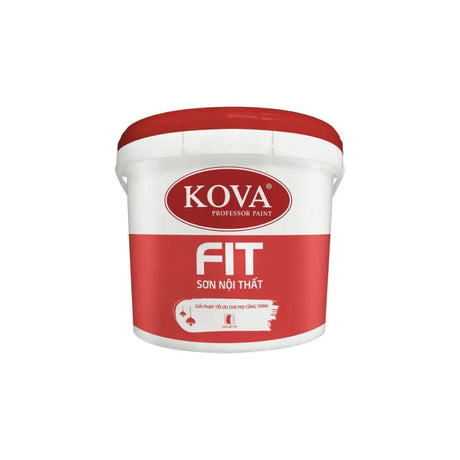 Sơn Nội Thất Kova Fit Thùng 3.5L Sơn Trang Trí
