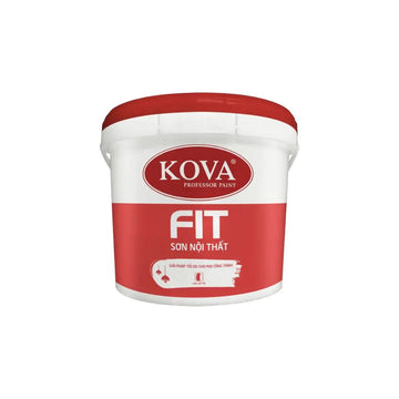 Sơn Nội Thất Kova Fit Thùng 3.5L Sơn Trang Trí