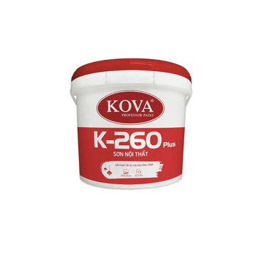 Sơn Nội Thất Kova K-260 Thùng 3.5L Trang Trí