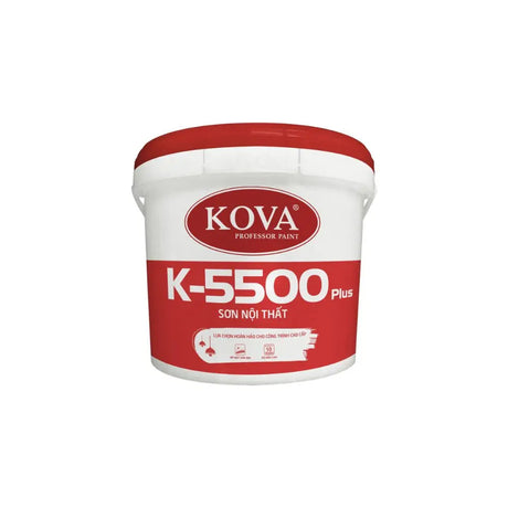 Sơn Nội Thất Kova K-5500 Thùng 3.5L Trang Trí