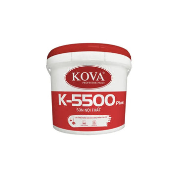 Sơn Nội Thất Kova K-5500 Thùng 3.5L Trang Trí