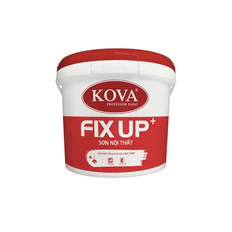 Sơn Nột Thất Kova Fix Up Thùng 3.5L Trang Trí