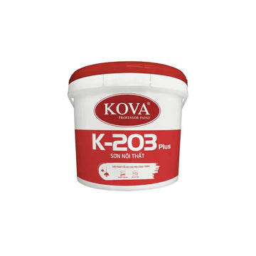 Sơn Nột Thất Kova K-203 Thùng 3.5L Trang Trí