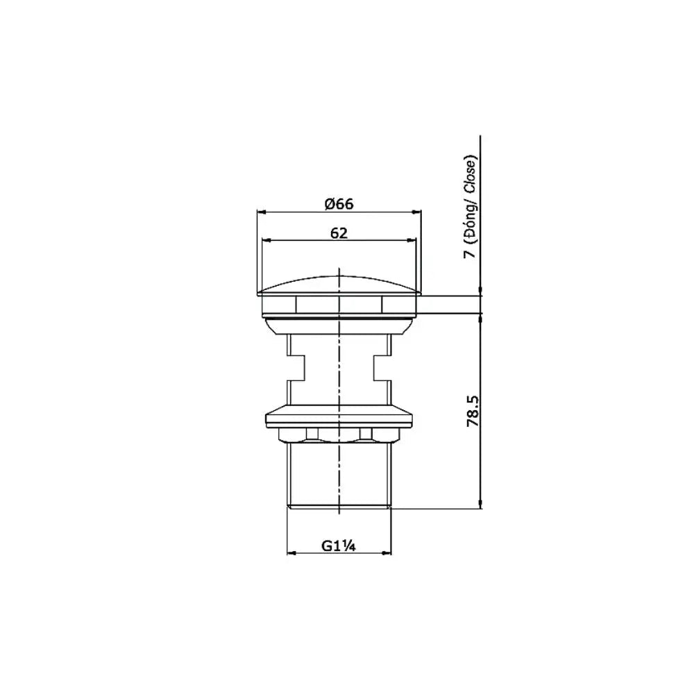 T6Jv6 Phụ Kiện Lavabo & Vòi
