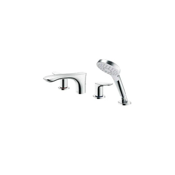 Vòi sen bồn tắm nóng lạnh TBG01202B | Thiết Bị Vệ Sinh TOTO
