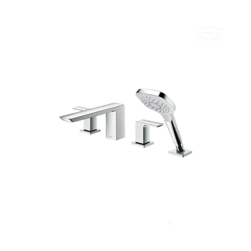 Vòi xả bồn nóng lạnh kèm sen tắm GR (4 lỗ) TBG02202BB | Thiết Bị Vệ Sinh TOTO