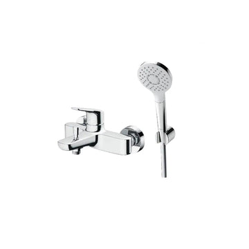 Tbg03302Va Tbw01008A Sen Tắm Gắn Tường