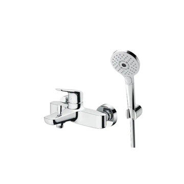 Tbg03302Va Tbw01010A Sen Tắm Gắn Tường