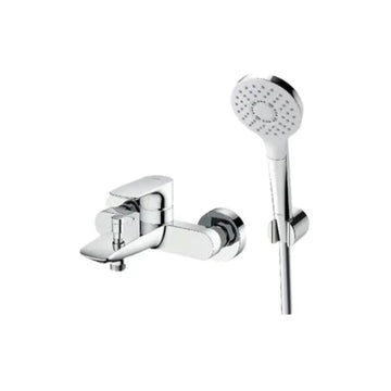 Tbg04302Va Tbw01008A Sen Tắm Gắn Tường