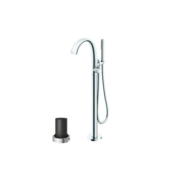 Vòi xả bồn đặt sàn TBP01301A#BN TBN01105B | Thiết Bị Vệ Sinh TOTO