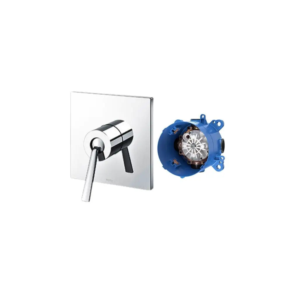 Van điều chỉnh âm tường TBP02301B TBN01001B | Thiết Bị Vệ Sinh TOTO