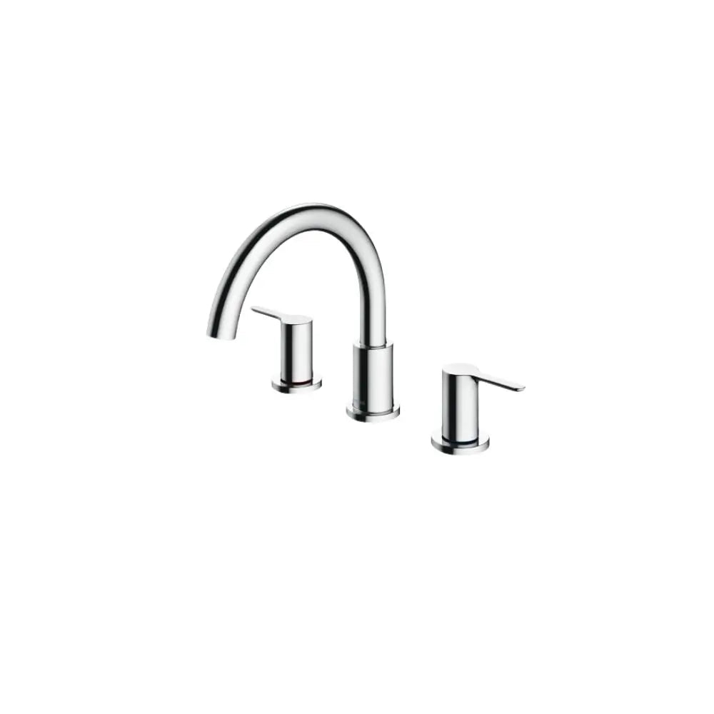 Vòi xả bồn nóng lạnh LB (3 lỗ) TBS01201BA | Thiết Bị Vệ Sinh TOTO