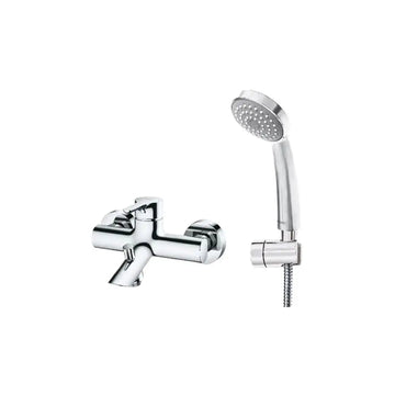 Bộ sen tắm nóng lạnh LB TBS01302V DGH104ZR | Thiết Bị Vệ Sinh TOTO