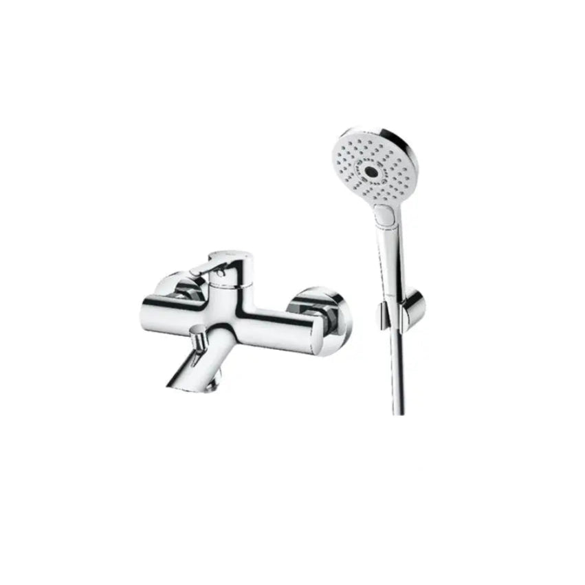 Bộ sen tắm nóng lạnh LB TBS01302V TBW01010A | Thiết Bị Vệ Sinh TOTO