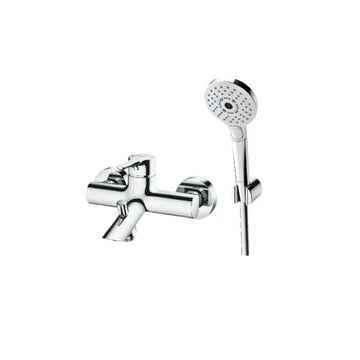 Bộ sen tắm nóng lạnh LB TBS01302V TBW01010A | Thiết Bị Vệ Sinh TOTO