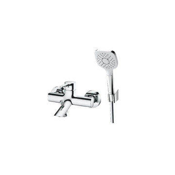 Bộ sen tắm nóng lạnh LB TBS01302V TBW02005A | Thiết Bị Vệ Sinh TOTO