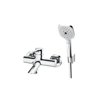 Bộ sen tắm nóng lạnh LB TBS01302V TBW02006A | Thiết Bị Vệ Sinh TOTO
