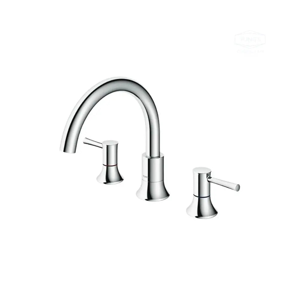 Vòi xả bồn nóng lạnh LN TBS02201BA | Thiết Bị Vệ Sinh TOTO