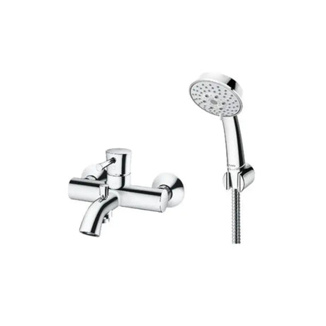 Bộ sen tắm nóng lạnh LN TBS02302V TBW03002B | Thiết Bị Vệ Sinh TOTO
