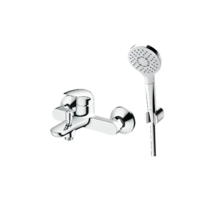Bộ sen tắm nóng lạnh GF TBS03302V TBW01008A | Thiết Bị Vệ Sinh TOTO