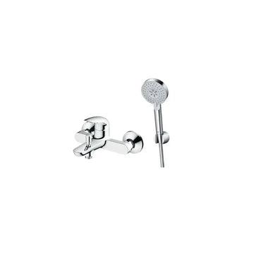 Bộ sen tắm nóng lạnh LC TBS03302V TBW07009A | Thiết Bị Vệ Sinh TOTO
