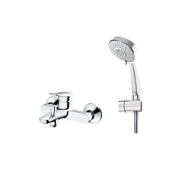 Bộ sen tắm nóng lạnh LF TBS04302V DGH108ZR | Thiết Bị Vệ Sinh TOTO
