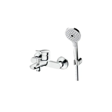 Bộ sen tắm nóng lạnh LF TBS04302V TBW01010A | Thiết Bị Vệ Sinh TOTO