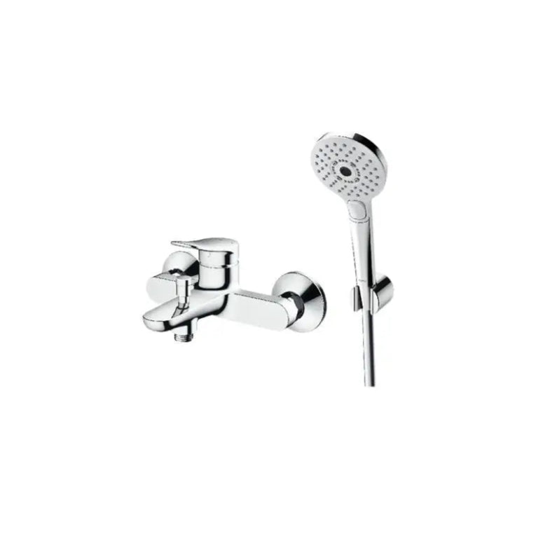 Bộ sen tắm nóng lạnh LF TBS04302V TBW01010A | Thiết Bị Vệ Sinh TOTO