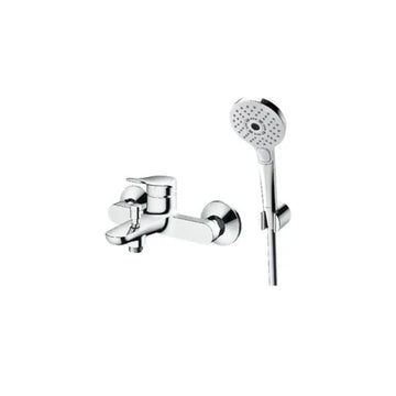 Bộ sen tắm nóng lạnh LF TBS04302V TBW01010A | Thiết Bị Vệ Sinh TOTO