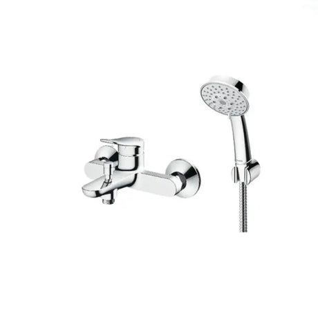 Bộ sen tắm nóng lạnh LF TBS04302V TBW03002B | Thiết Bị Vệ Sinh TOTO