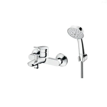 Bộ sen tắm nóng lạnh LF TBS04302V TBW03002B | Thiết Bị Vệ Sinh TOTO