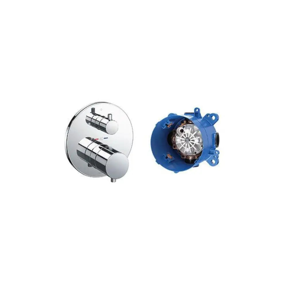 Van điều chỉnh nhiệt độ TBV01407B TBN01001B | Thiết Bị Vệ Sinh TOTO