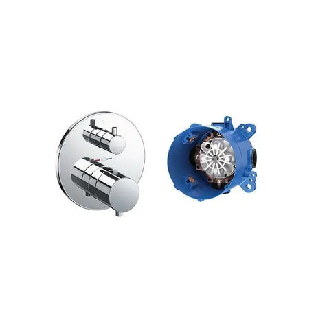Van dieu Chinh Nhiet do TOTO TBV01408B TBN01001B 2 Huong