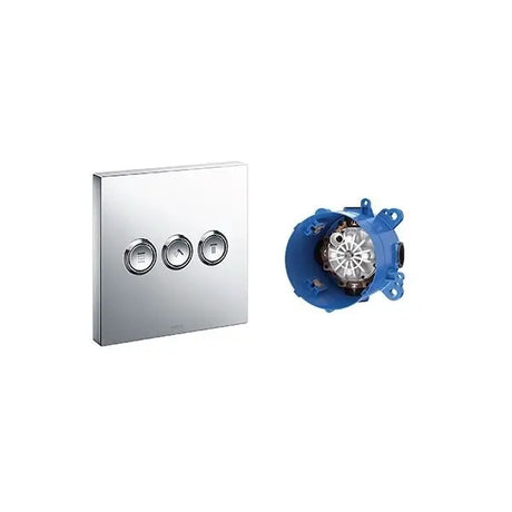 Van dieu Chuyen Huong Nut Nhấn TOTO TBV02105B/TBN01001B