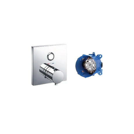 Van am Tuong TOTO TBV02405B TBN01001B dieu Chinh Nhiet do Nut Nhấn