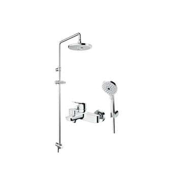 Bộ sen cây TBW01002BA TBG03302V TBW01010A | Thiết Bị Vệ Sinh TOTO