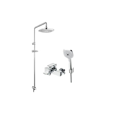 Bộ sen tắm nóng lạnh GR TBW02001BA TBG02302VA TBW02006A | Thiết Bị Vệ Sinh TOTO