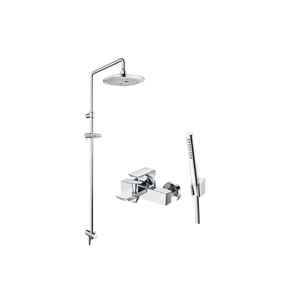 Bộ sen tắm cây nóng lạnh TBW02002BA TBG02302VA TBW02017A | Thiết Bị Vệ Sinh TOTO