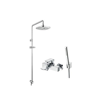 Bộ sen tắm cây nóng lạnh TBW02002BA TBG02302VA TBW02017A | Thiết Bị Vệ Sinh TOTO